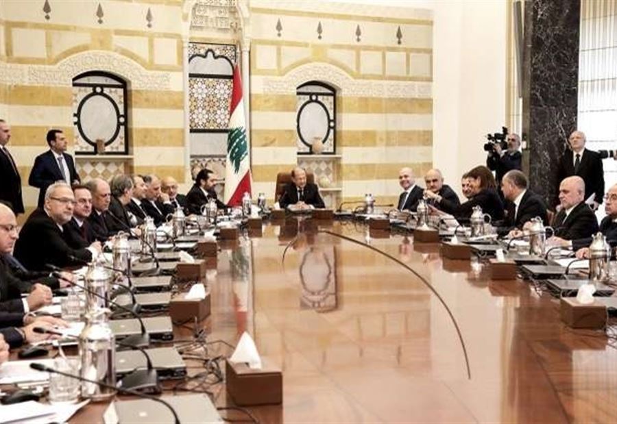 حكومة مناكفات وليس تفاهمات 