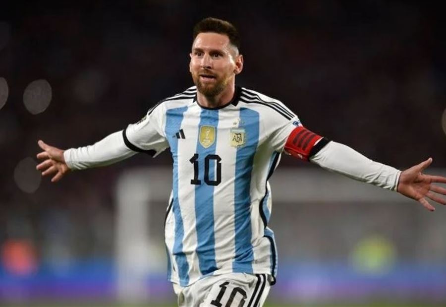 بسبب ميسي... الأرجنتين تنقل مبارياتها من الصين إلى أميركا! بسبب ميسي... الأرجنتين تنقل مبارياتها من الصين إلى أميركا!