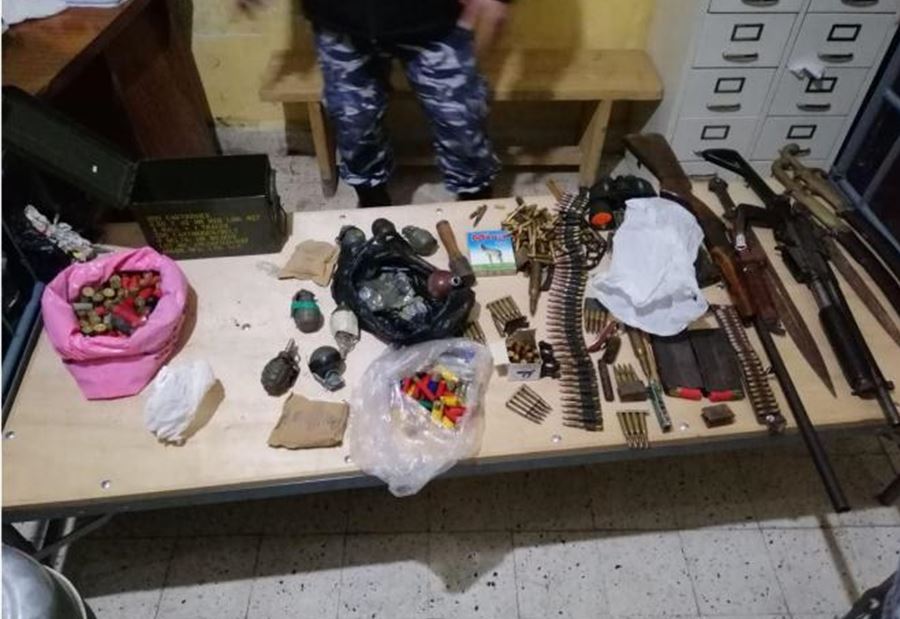 بالصور: حصيلة 15 عملية سرقة لعصابة في قبضة الأمن