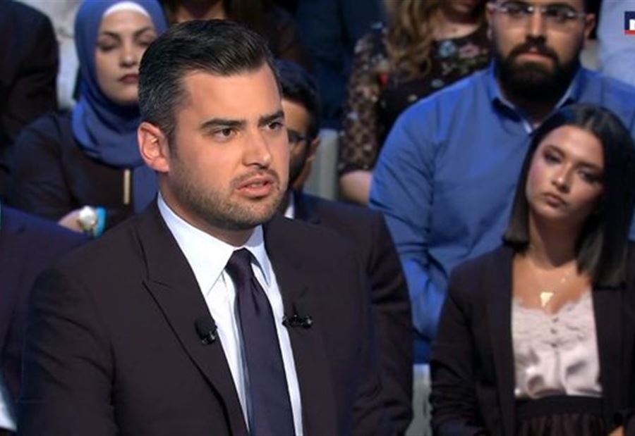 طوني فرنجية: "نتمنى على باسيل ان يكون قلبه مفتوحا مثلنا"