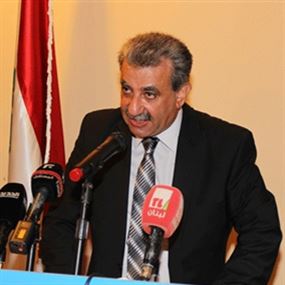 طعمة :  نأسف لاصرار حزب الله على سياسته