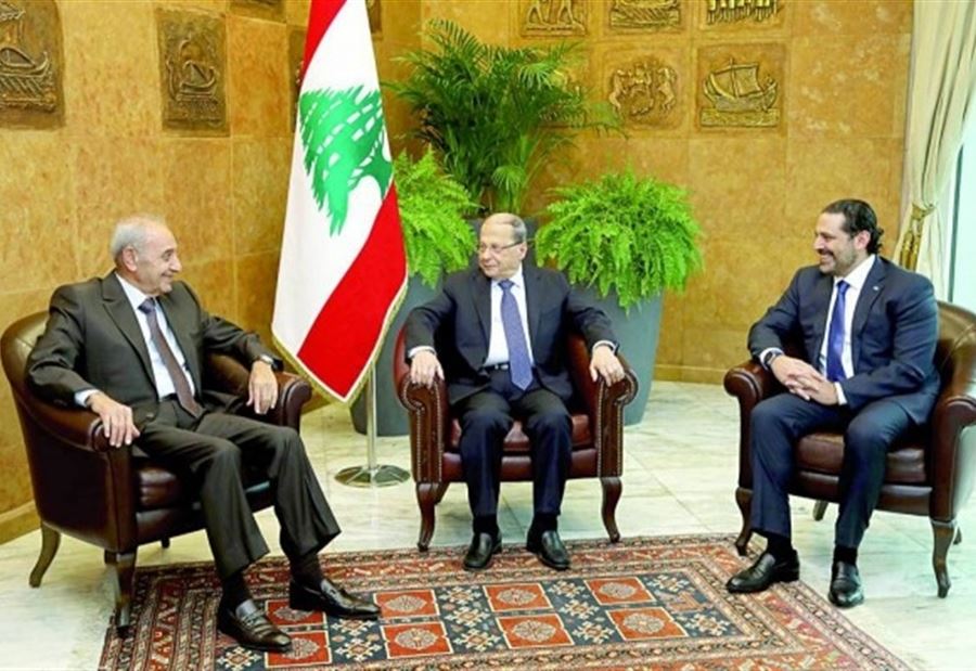 اتفاق ثلاثي على الإسراع في بت الموازنة 
