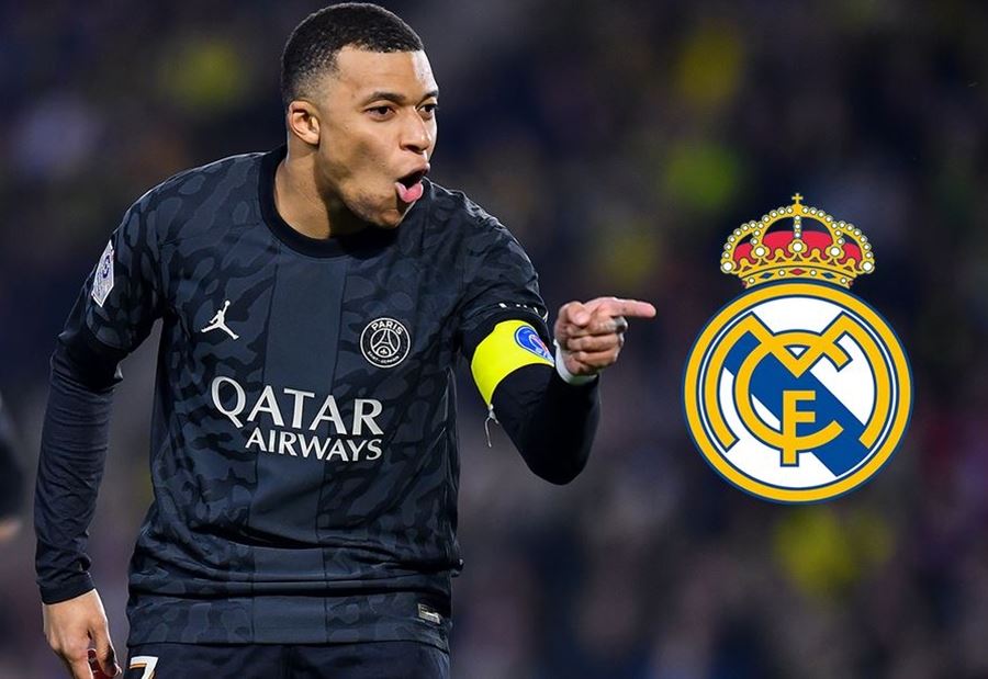 مبابي إلى ريال مدريد... ورئيس "الليغا" يكشف مدة العقد