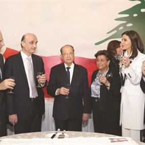 جعجع: المملكة لا تتدخل