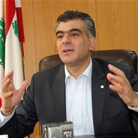 الصايغ يرد على شهيّب: السياسة افشلت موضوع النفايات