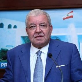 المشنوق: لا تهديد أمنيّاً على لبنان