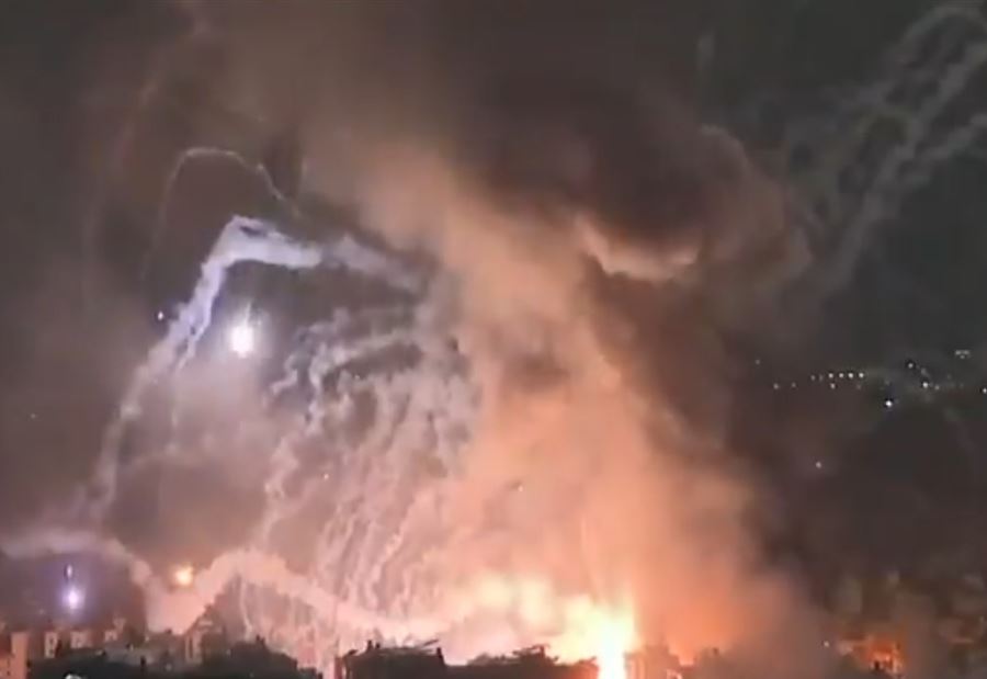 "مركز ثقل حزب الله التنظيمي"... أدرعي: دمرنا عشرات مواقع إنتاج الأسلحة في الضاحية (فيديو)