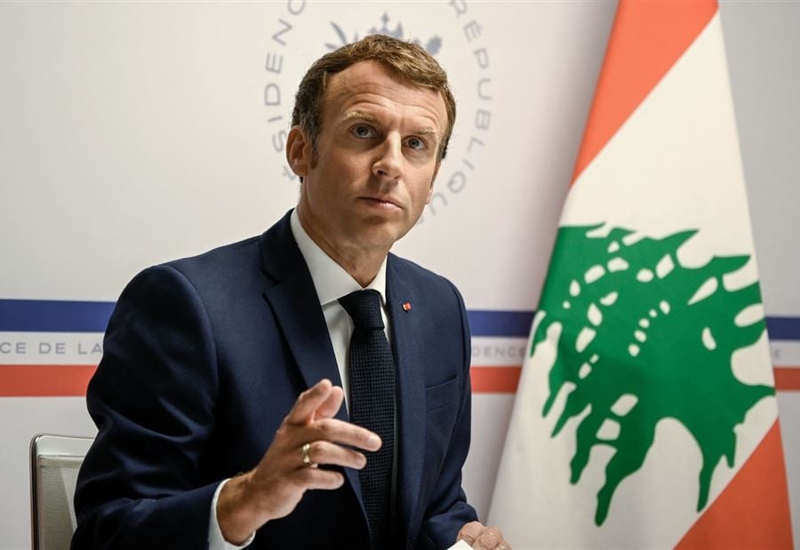 لبنان لا يغيب عن أوراق ماكرون... ولكن "الإنتظار ليس في محله"!