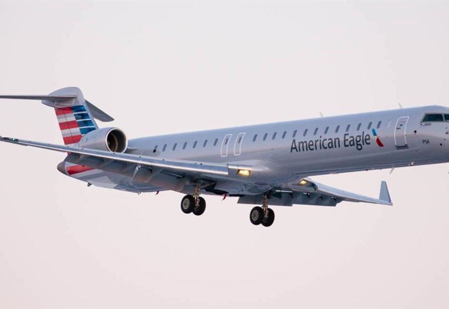 إليكم تفاصيل عن طراز الطائرة المحطمة في "مطار ريغان" إليكم تفاصيل عن طراز الطائرة المحطمة في "مطار ريغان"