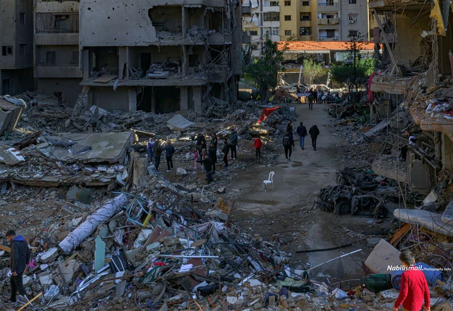 خبر إلى من تدمّر منزله أو تضرر... إليكم ما سيفعله حزب الله! خبر إلى من تدمّر منزله أو تضرر... إليكم ما سيفعله حزب الله!
