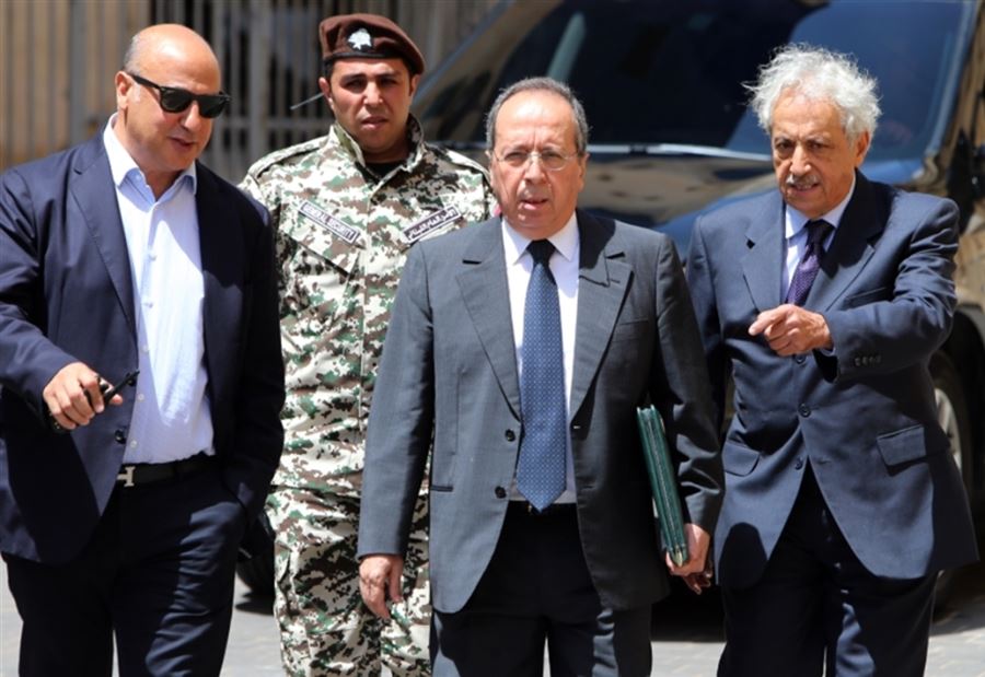 السيّد عن "الوساطات الطائفية" و"زعبرات" الـ MEA
