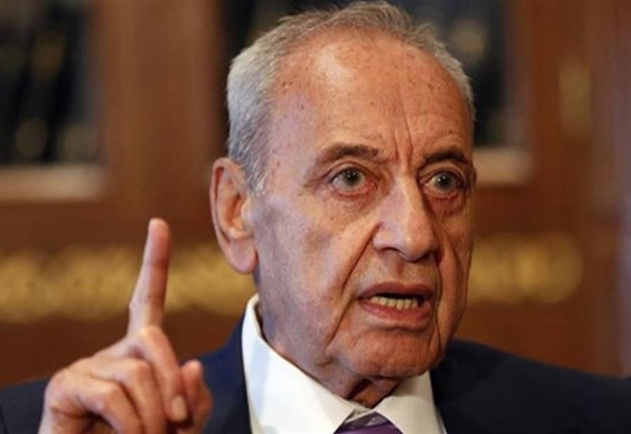 صورٌ مفبركةٌ لـ"برّي"... ومكتبه يوضح
