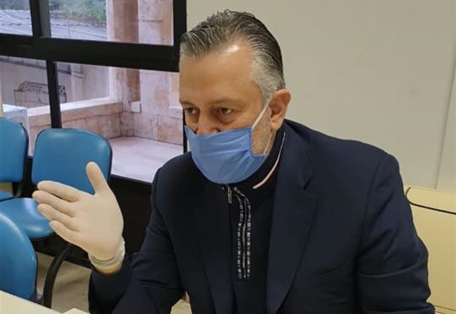 حبيش: الموضوعُ خطيرٌ 