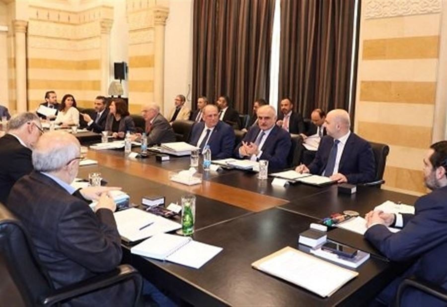الجراح: الجو إيجابي والهدف تأمين كهرباء 24/24