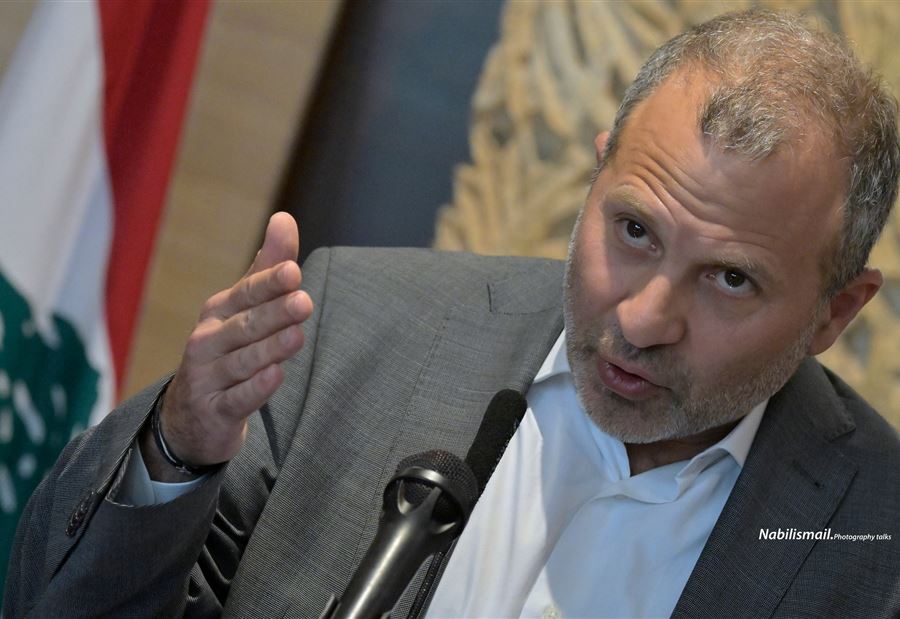 إثارة مشبوهة لملف قضائي... ما علاقة باسيل؟