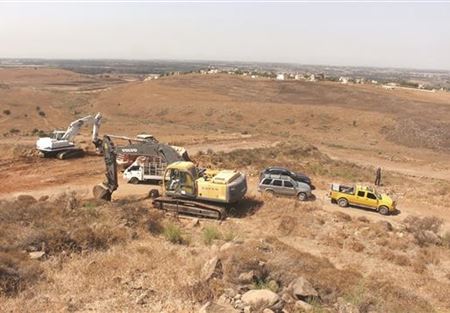 بلدية عمار البيكات : نرفض خطة دو فريج حول مكب سرار
