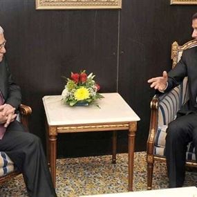 الرئيس الفلسطيني يبعث برسالة للأسد