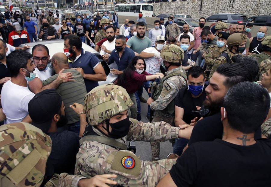 الفوضى الخلّاقة في لبنان... المحاولة الثانية بدأت! 