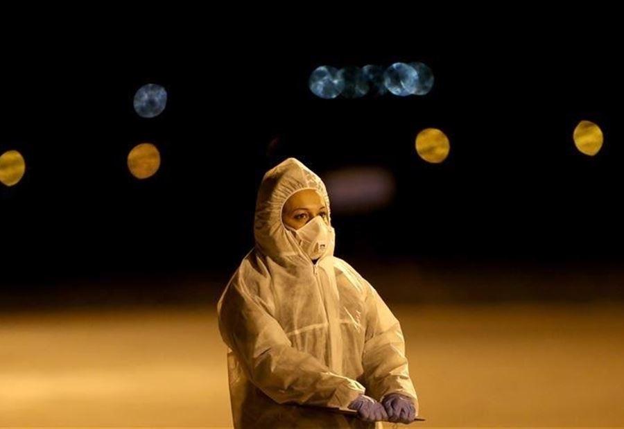 "القرار الجريء"... حلٌّ وحيد لمواجهة تفشي كورونا في لبنان  "القرار الجريء"... حلٌّ وحيد لمواجهة تفشي كورونا في لبنان