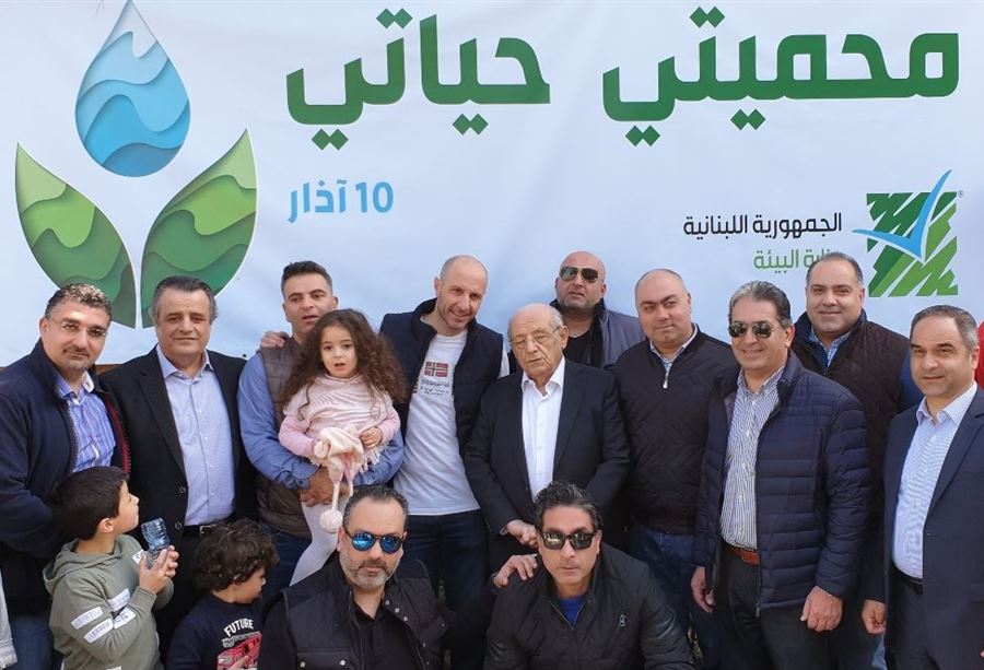 جريصاتي: بتمنى باليوم الوطني للمحميات تكونوا كتار