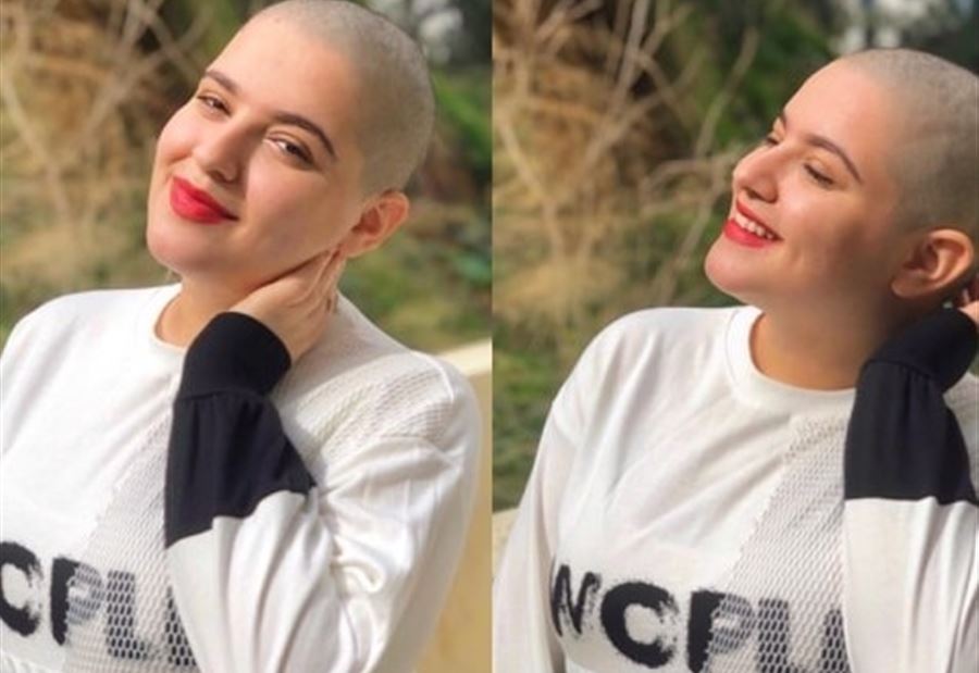 السرطان أصابها ولكنه لن يتمكّن منها... إليكم قصة ماريان البطلة!