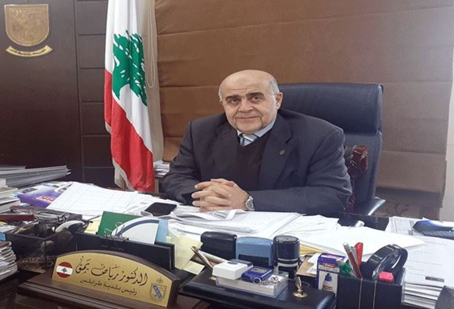 توضيح من رئيس بلدية طرابلس 