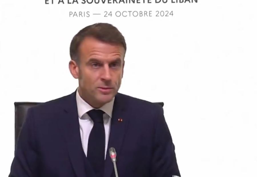 "تجنيد 6 آلاف جندي بالجيش"... ماكرون: إيران تدفع بحزب الله لمواجهة إسرائيل "تجنيد 6 آلاف جندي بالجيش"... ماكرون: إيران تدفع بحزب الله لمواجهة إسرائيل