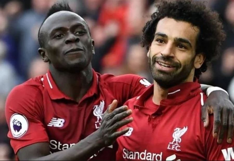 ماني: صلاح  لا يشغلني