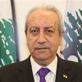 قاطيشه يرد على محاولات الايقاع بينه ورئيس الجمهورية
