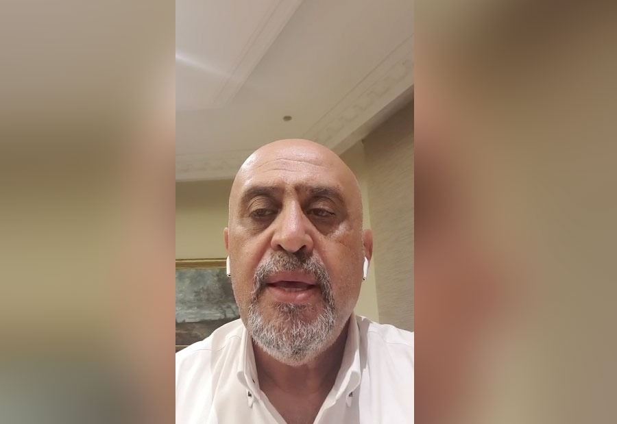 بالفيديو: "إحذروا ثورة المغتربين"
