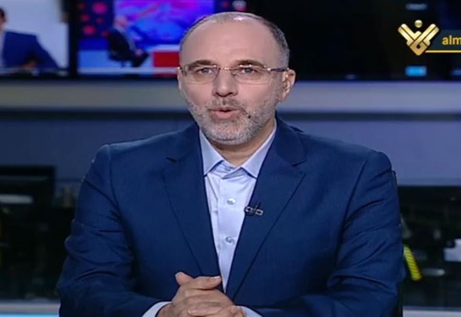 بالفيديو: اعلامي المنار ينتصر على السرطان ويعود