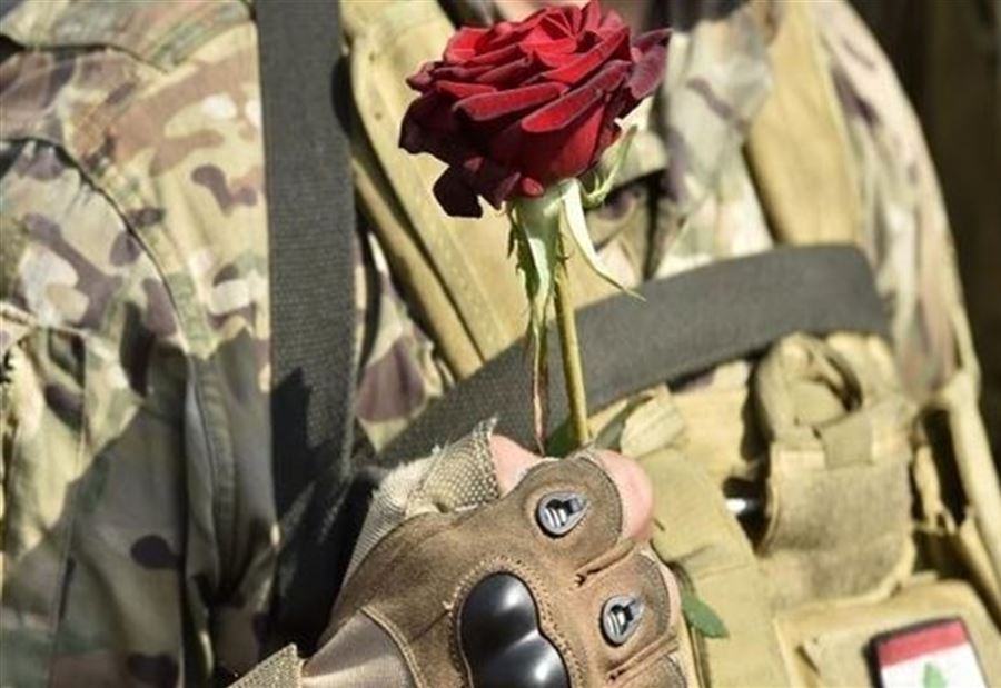 الجيش يَنعي شهداءه الأربعة  