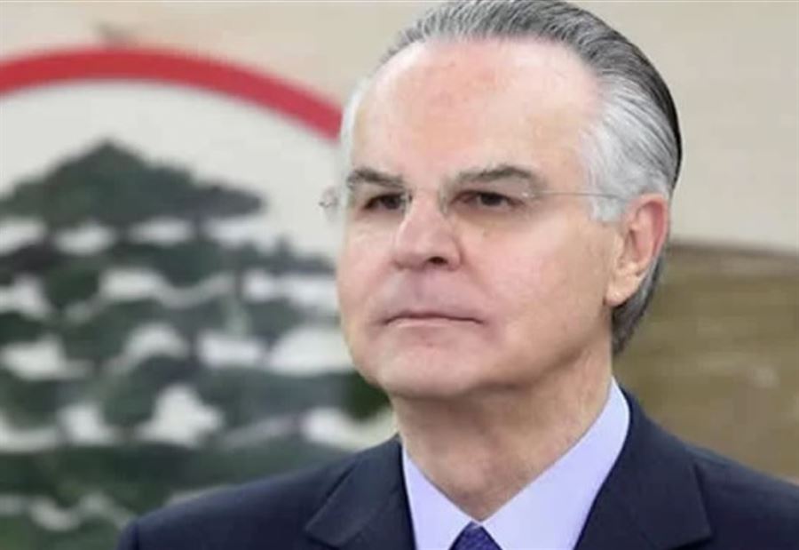 عدوان يراهن على "الارقام" في فضح الفساد