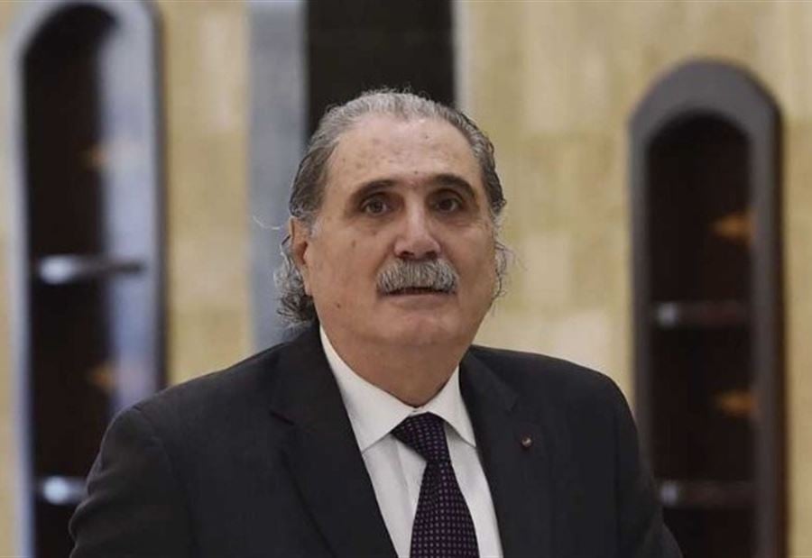 جريصاتي مستشارًا "أوّلًا" للرئيس عون