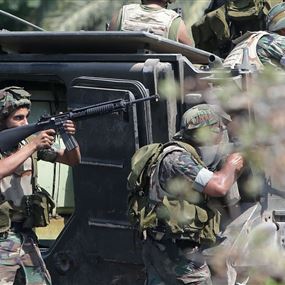 عملية نوعية للجيش: مقتل "أبو فوو" في عرسال  عملية نوعية للجيش: مقتل "أبو فوو" في عرسال