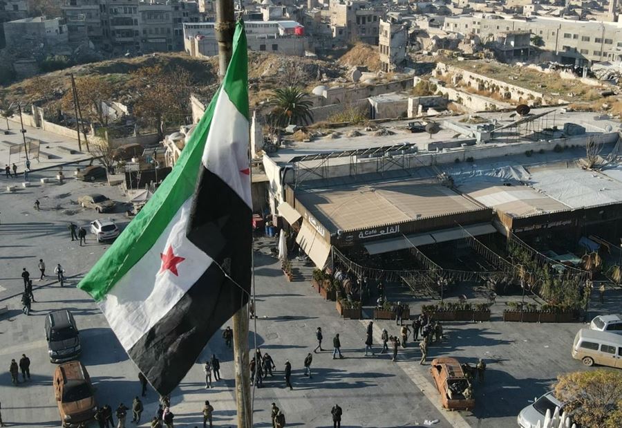 تركيا تفتح قنصلية في حلب... إيران توصي بعدم زيارة سوريا!