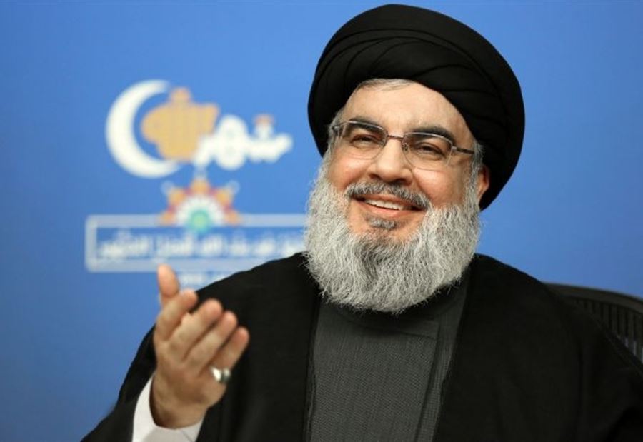 رسالة من نصرالله إلى مسيحيي البقاع... "عليكم أن تحسموا"! (فيديو)