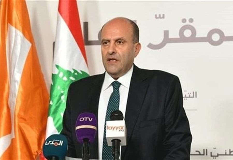 سليم عون: ما حصل كأنه إنتقام منا  سليم عون: ما حصل كأنه إنتقام منا