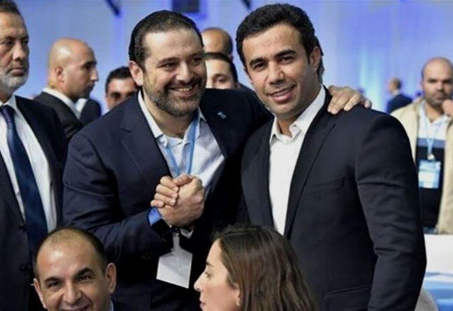 بعد التعيينات ... أين بات موقع عقاب صقر؟ 