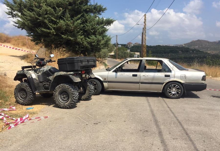 أربعةُ عسكريين أنقذوا لبنان مِن حمّام دم أربعةُ عسكريين أنقذوا لبنان مِن حمّام دم