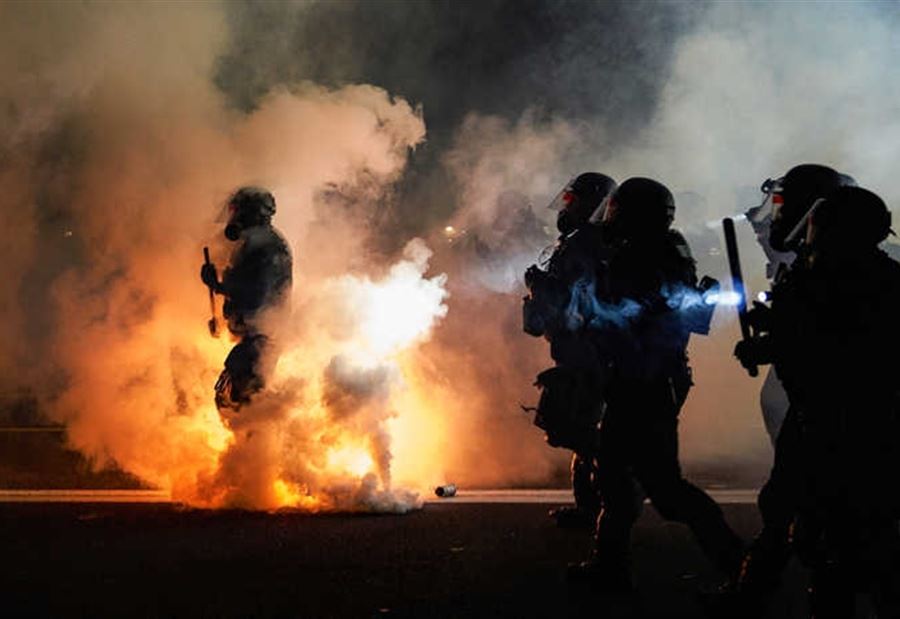 ارتفاعُ حصيلة ضحايا الحرائق غرب أميركا