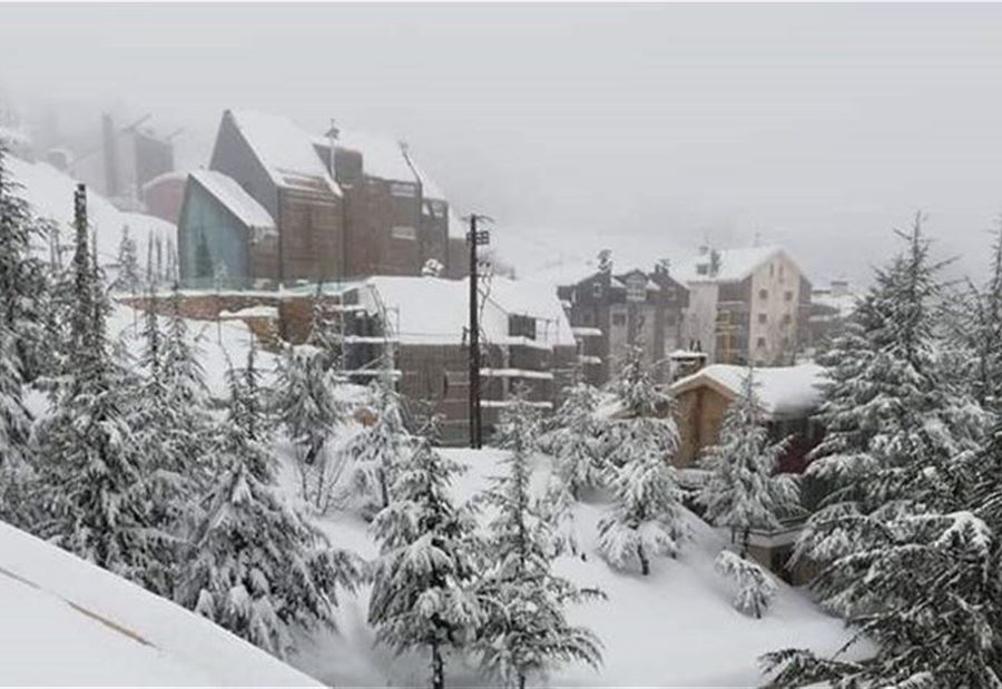 لبنان على موعد مع "مُنخفض جوّي قوي" 