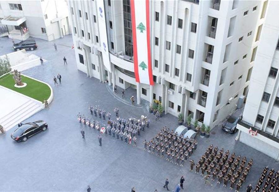 بالأسماء: نقل أكثر من 70 ضابطًا في قوى الأمن إلى مراكز جديدة