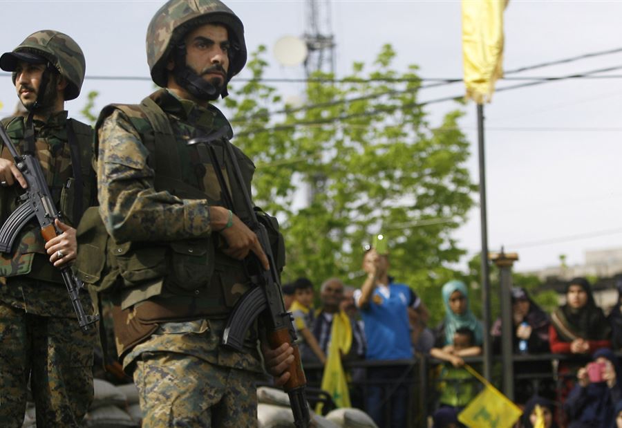 إسرائيل تخشى الحاق الاذى بمقاتلي حزب الله  إسرائيل تخشى الحاق الاذى بمقاتلي حزب الله