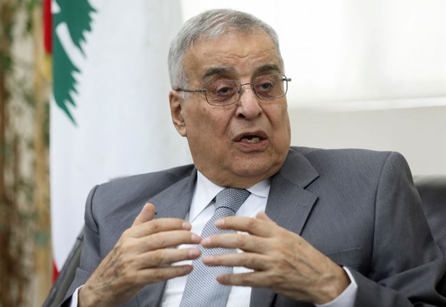 "لا نقبل"... بو حبيب: نبحث بالردّ الأنسب على هذه الورقة