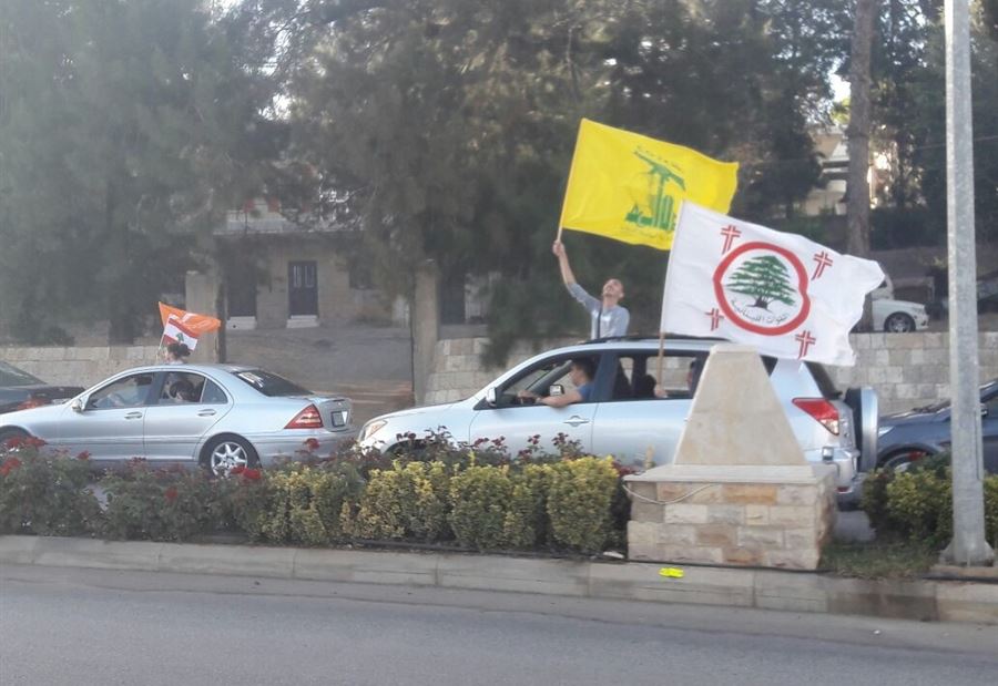 حزب الله والقوات حرّاس هيكل الطائف