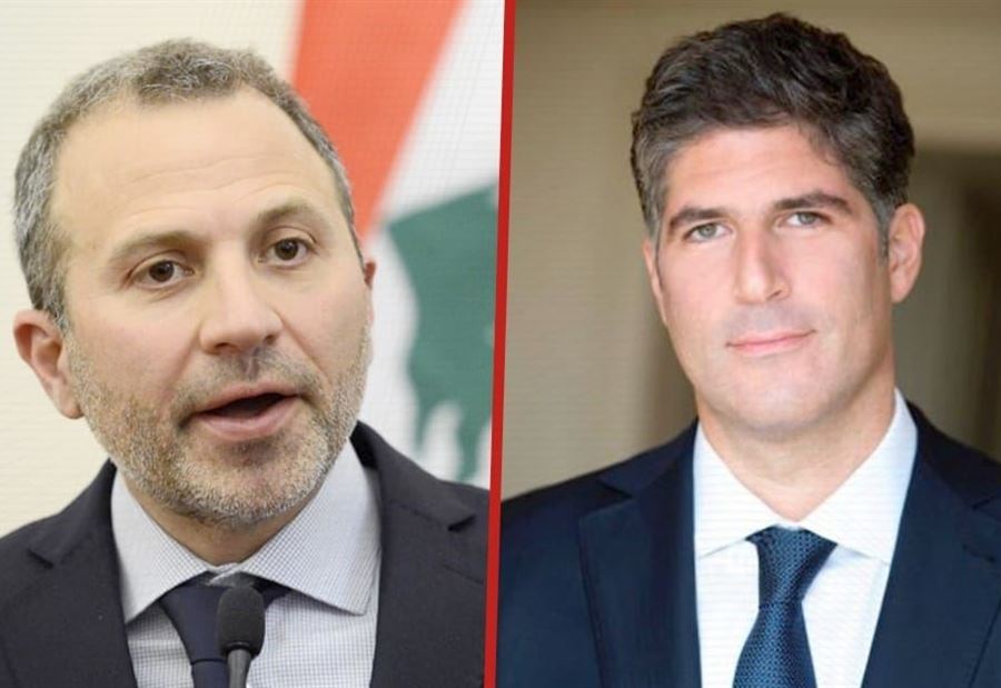 هل انتهى الـ deal بين جبران باسيل وانطون صحناوي؟