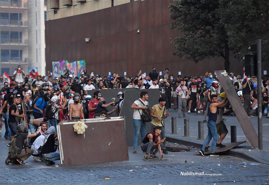 "أمرٌ محسوم"... إنفجار الشارع آتٍ‏