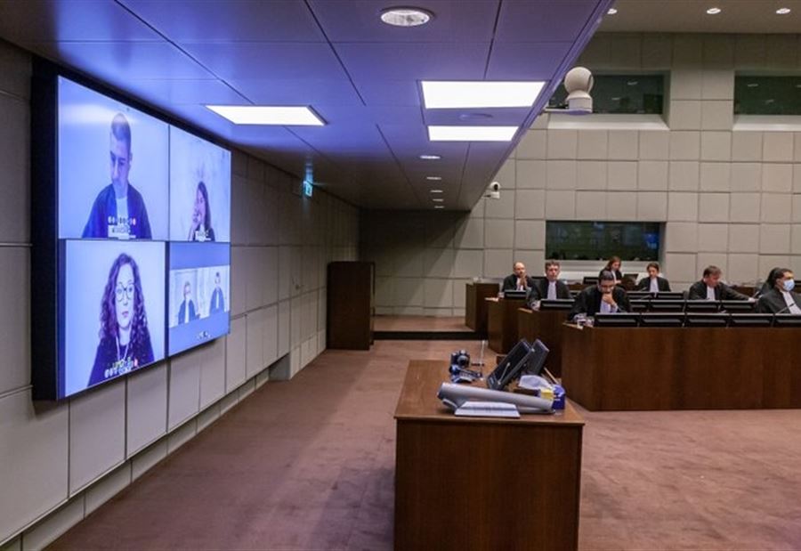 المحكمة الدولية... "بدر الدين لم يكن العقل المدبر"  المحكمة الدولية... "بدر الدين لم يكن العقل المدبر"