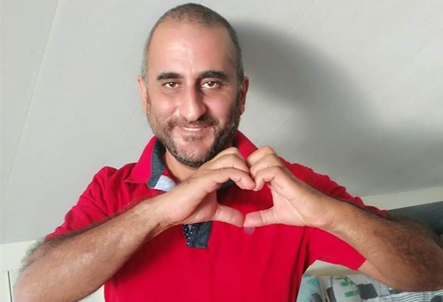 اعتصامٌ تضامني مع بيار حشاش